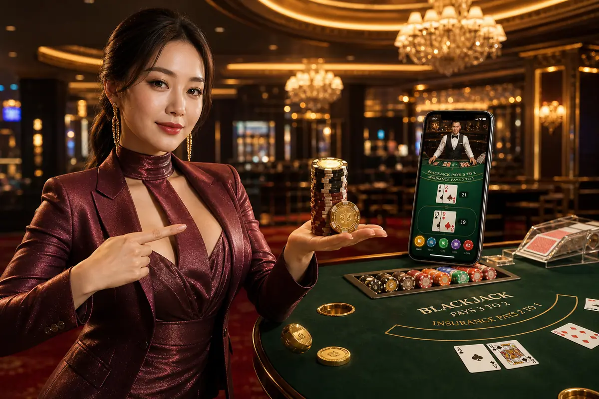 ake444 Casino লাইভ ডিলার টেবিল গেম